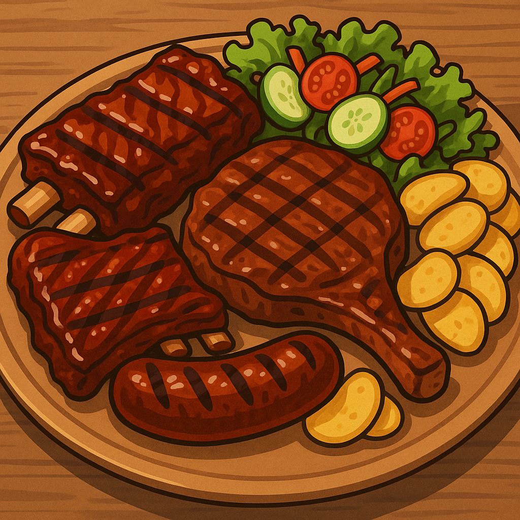 Dinner Menu